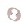 24232 Halteblech UVC-Lampe Bitron 18/24/36/55