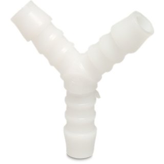 22076 Y-Verteiler 5 mm AquaOxy transparent