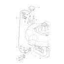 Ersatz Set BG Blindkappe