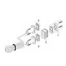 Ersatz Set BG Blindkappe