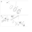 Ersatz-Stückopfen kpl.