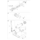 Ersatz-Stückopfen kpl.