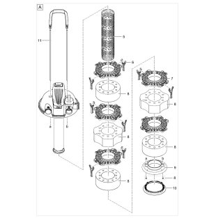 Dichtlippe FiltoClear 5000-31000
