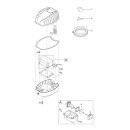 Luftschlauch 5 m transparent