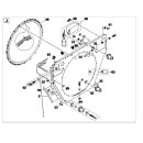 54618 Halteblech Schwimmersch. PCP-L gep. 2017
