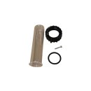 72793 BG Ersatz Quarzglas Filtral mittel