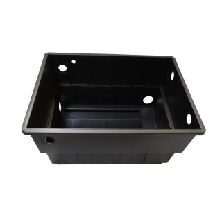 43105 Behälter BioTec ScreenM. 40000 gestanzt