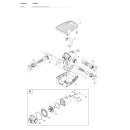 30218 Adapter Zwischengehäuse EC 2