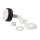 Verschlussstopfen Nylon 2½" (62-70mm)