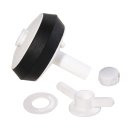 Verschlussstopfen Nylon 4" (93 - 108mm)