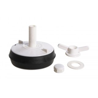 Verschlussstopfen Kunstst.5"(124-137mm)