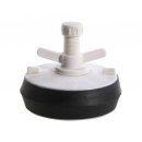 Verschlussstopfen Nylon 6" (143-155mm)