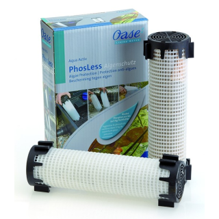 AquaActiv PhosLess Algenschutz Nachhaltig wirksame Phosphatentfernung