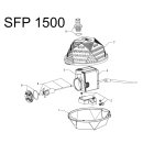 Söll Rotor-Magnet- Achse SFP 1500