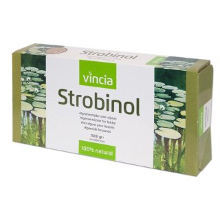 Velda Strobinol 3 Liter entfernt Schwebealgen