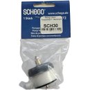 Schego ideal-1 * Pumpenkopf 1* Membrane