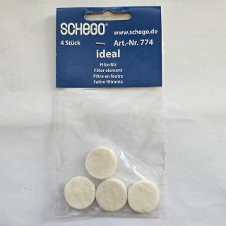 Schego ideal-4 * Filterfilz