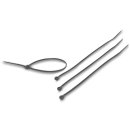 Profec Kabelbündelband Nylon 6.6 203 mm Schwarz 7,6...