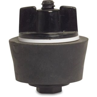 Überwinterungsstopfen Gummi 1 1/4" x 35-45 mm