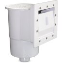 Flotide Skimmer ABS 1 1/2" Innengewinde Weiß...