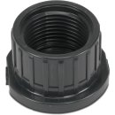 AK Einlegeteil PVC DN65 x 2 1/2" Innengewinde