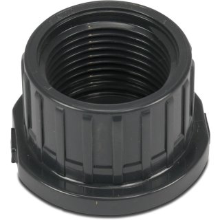 AK Einlegeteil PVC DN80 x 3" Innengewinde