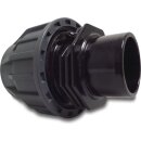 Jasonflex Verschraubung PP/PVC-U 50 mm Klemm x...