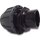 Jasonflex Verschraubung PP/PVC-U 50 mm Klemm x Klebestutzen 16bar Grau/Schwarz