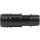 Schlauchverbinder Reduziert POM 25 23/20,7 mm x  mm Tülle 4bar Schwarz