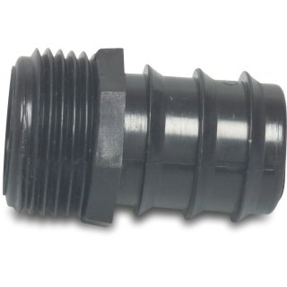 Schlauchtülle SR 3/4"A.G.x16mm Tuelle