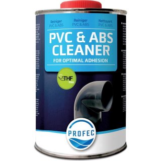 PVC & ABS Reiniger 250ml