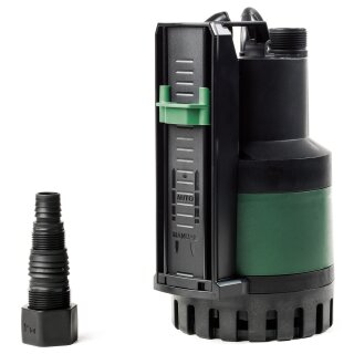 DAB Tauchpumpe verstärkt Kunststoff 1" Außengewinde 1,5A 230VAC Typ Nova UP 300 M-AE
