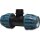 PP Klemmkupplung T Stück KV AG KV 75x3" x75 mm