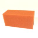 56739 Ersatzschwamm rot BioTec 12