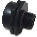 Tavlit Reduziermuffe PP 3/4" x 1" Innengewinde...