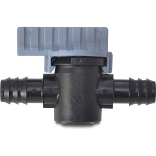 Tavlit Absperrhahn PP 20 mm Tülle