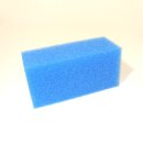 56738 Ersatzschwamm blau BioTec 12