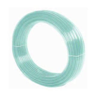 Luftschlauch PVC klar  4mm / 25m Ring