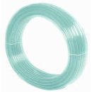 Luftschlauch PVC klar  4mm / 25m Ring
