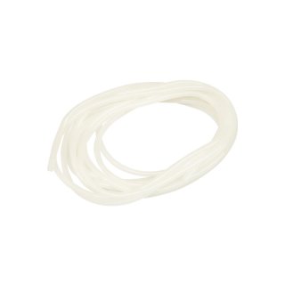 Luftschlauch PVC klar  4mm / 10m Ring