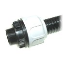 Klemmkupplung Spiralschlauch 50mm 2" AG