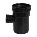 Wafix PP T-Stück 90° 2 x Muffen110*50mm 1 x...