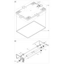 89397 Vliesaufwicklung Welle