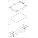 87774 Vliesabwicklung Rohr 750