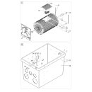 90525 Federsplint Trommel Vliesfilter