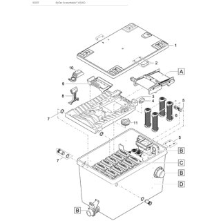 93094 BG Griff BioTec ScreenMatic²  140000-145000