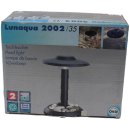 LunAqua 2002 35 Unterwasserlampe Teichleuchte warmweiss