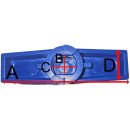 Griff Effast Blau 88mm