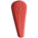 Griff Effast rot 64mm 20er 1/2"