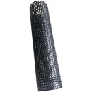 Filtersiebrohr, schwarz 290mm , Außen Ø 69mm